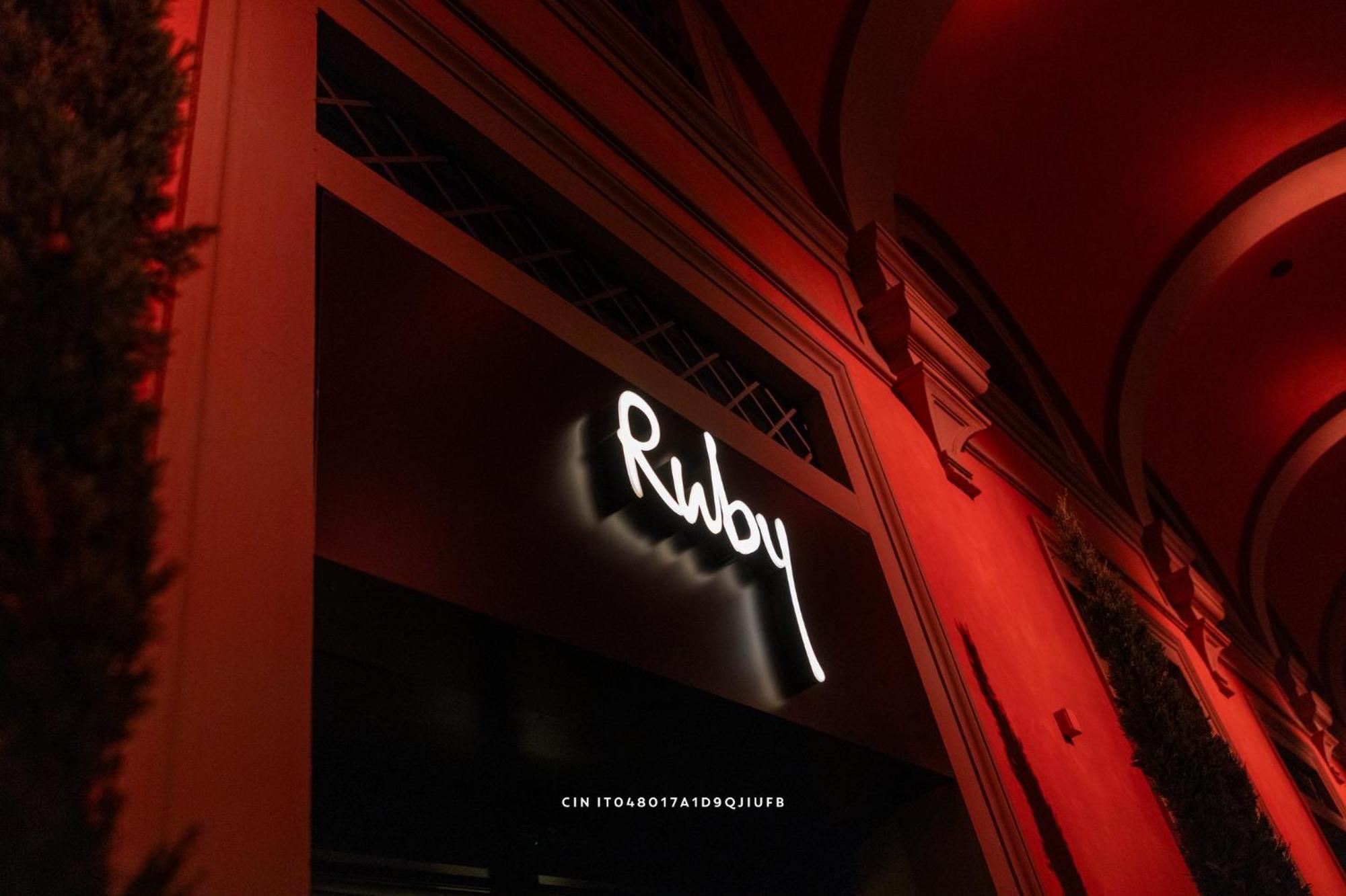 Ruby Bea Hotel Florencie Exteriér fotografie