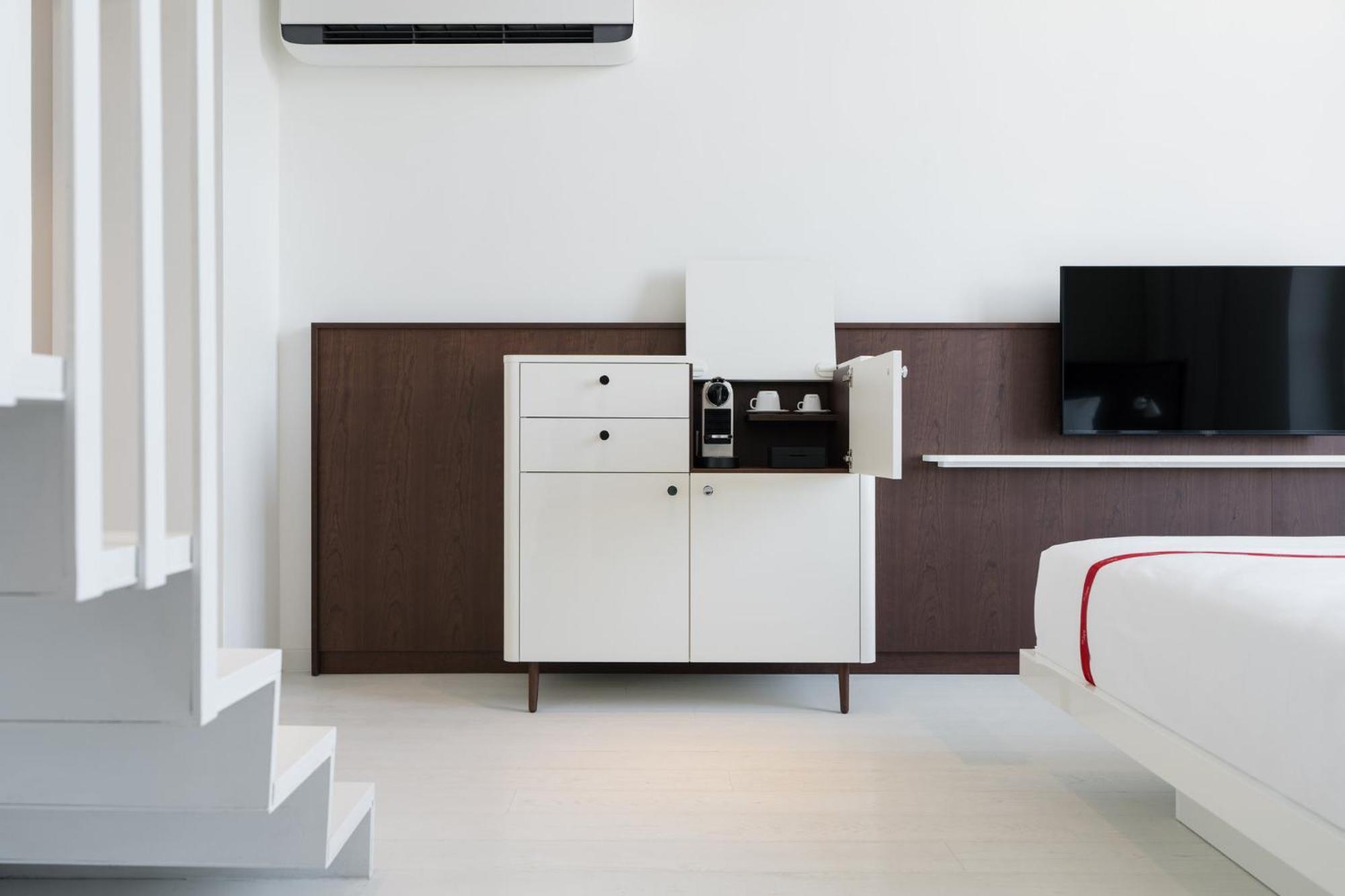 Ruby Bea Hotel Florencie Exteriér fotografie