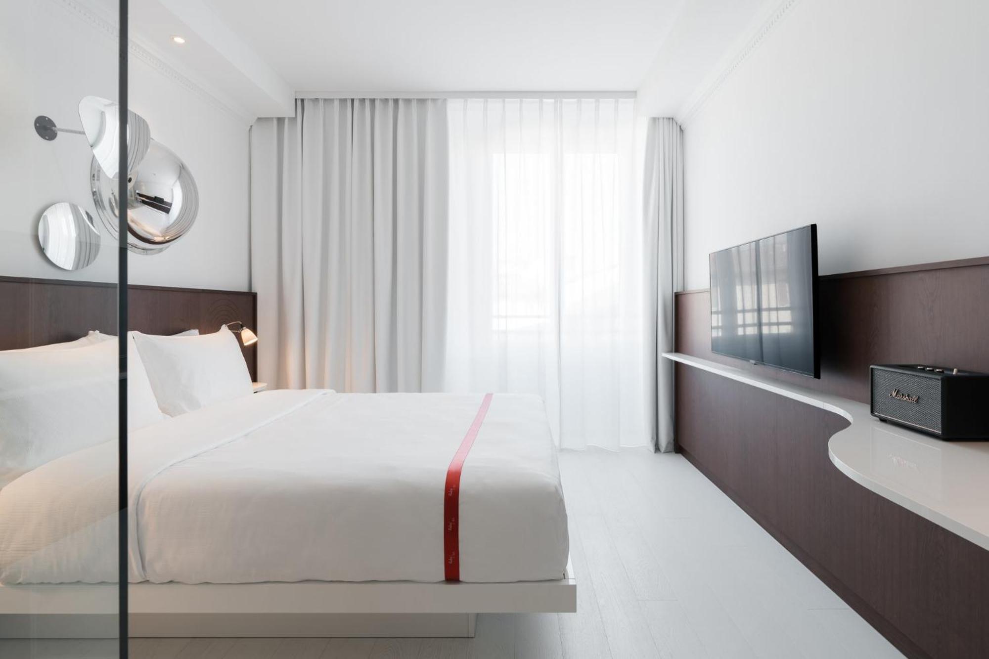 Ruby Bea Hotel Florencie Exteriér fotografie