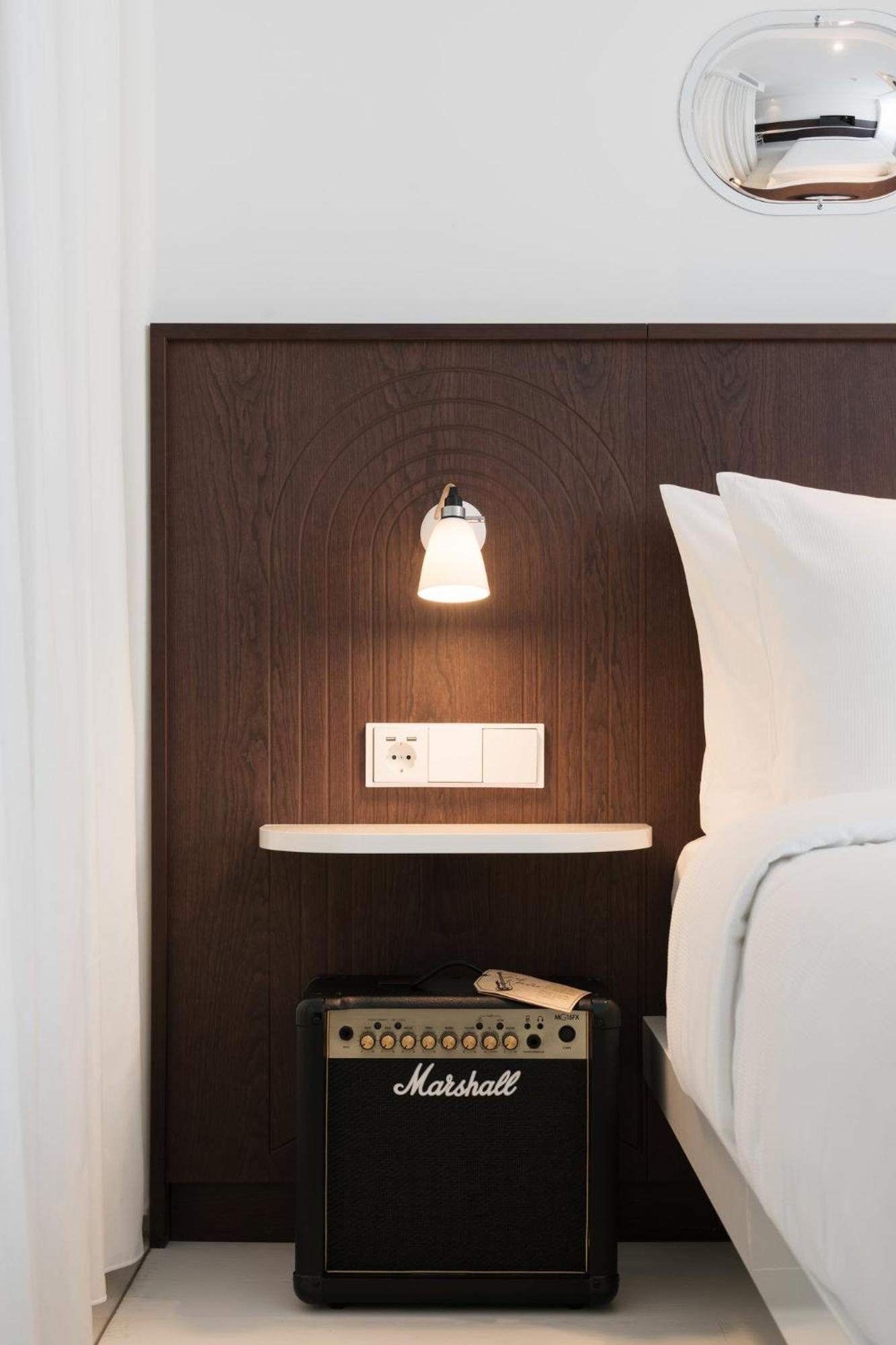 Ruby Bea Hotel Florencie Exteriér fotografie