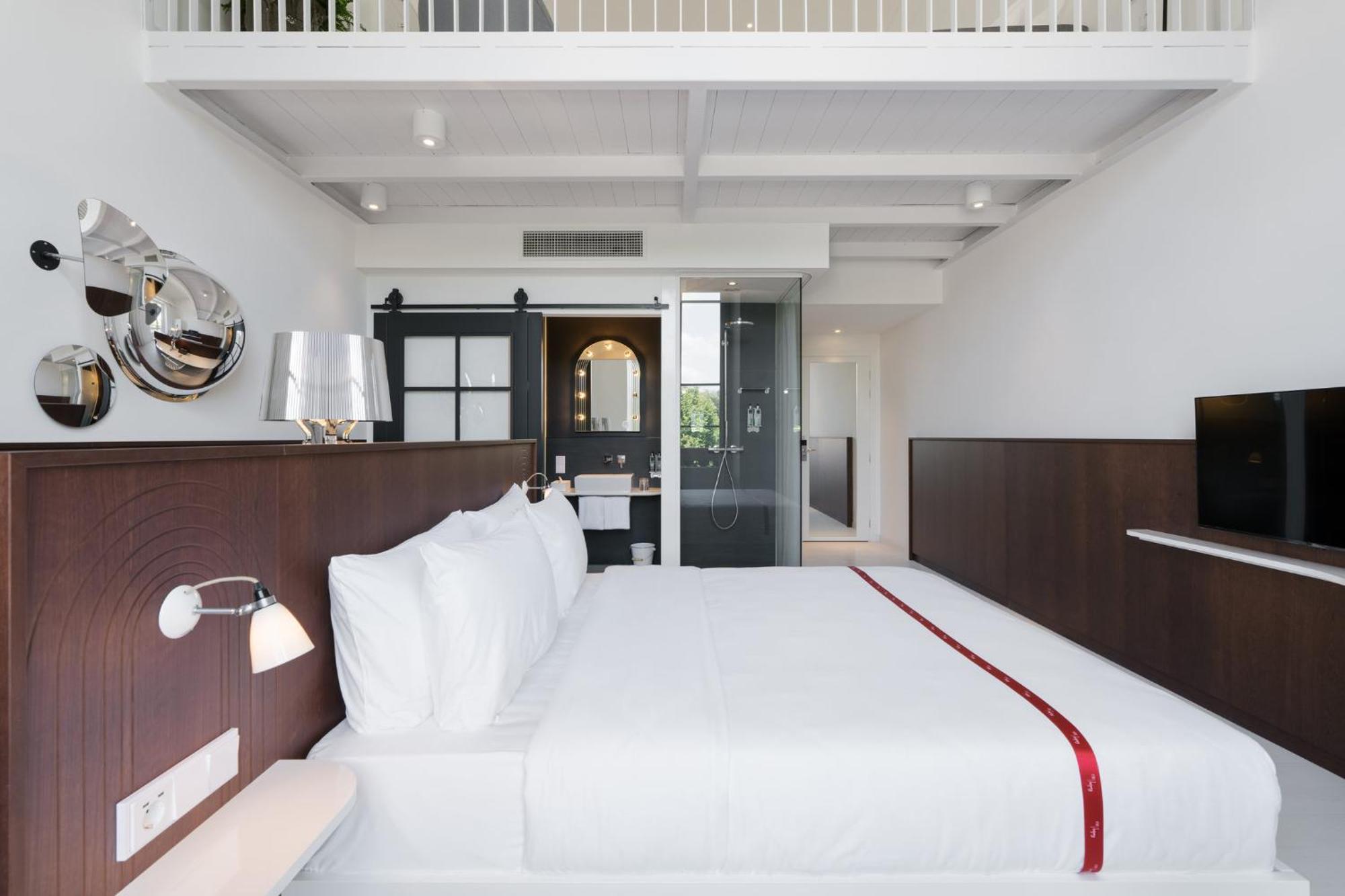 Ruby Bea Hotel Florencie Exteriér fotografie