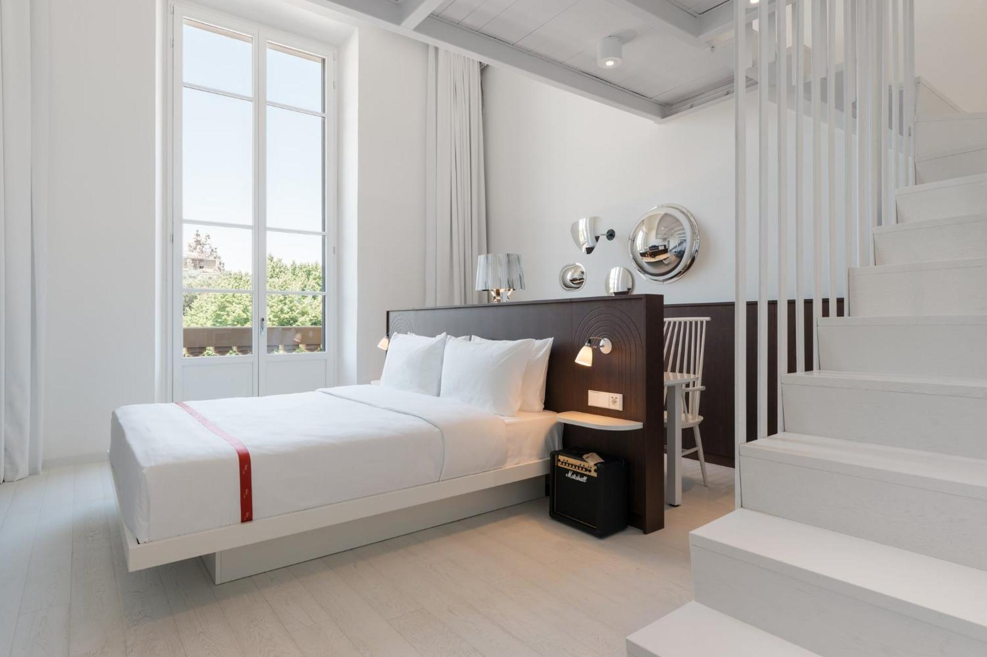 Ruby Bea Hotel Florencie Exteriér fotografie