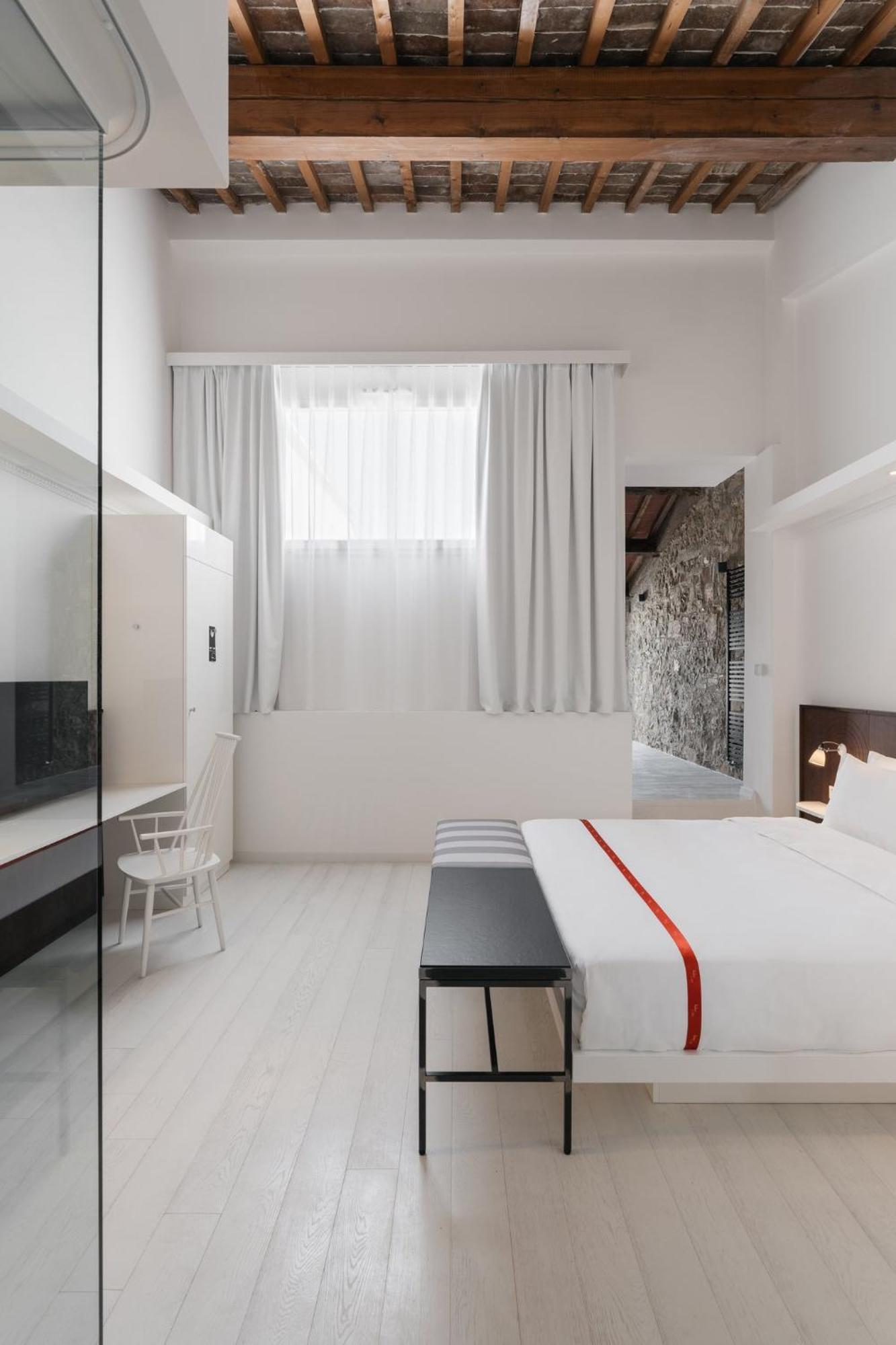 Ruby Bea Hotel Florencie Exteriér fotografie