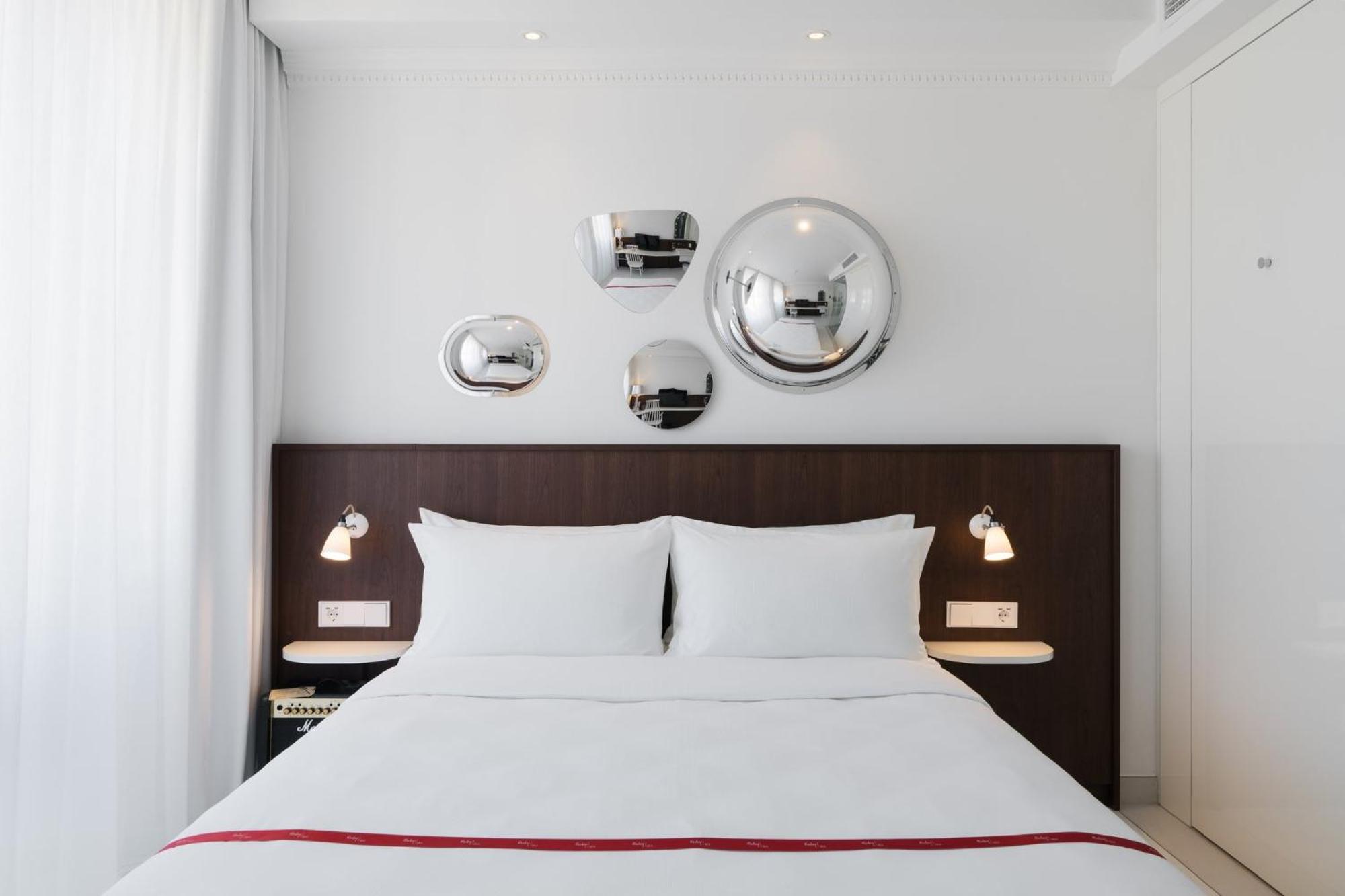 Ruby Bea Hotel Florencie Exteriér fotografie