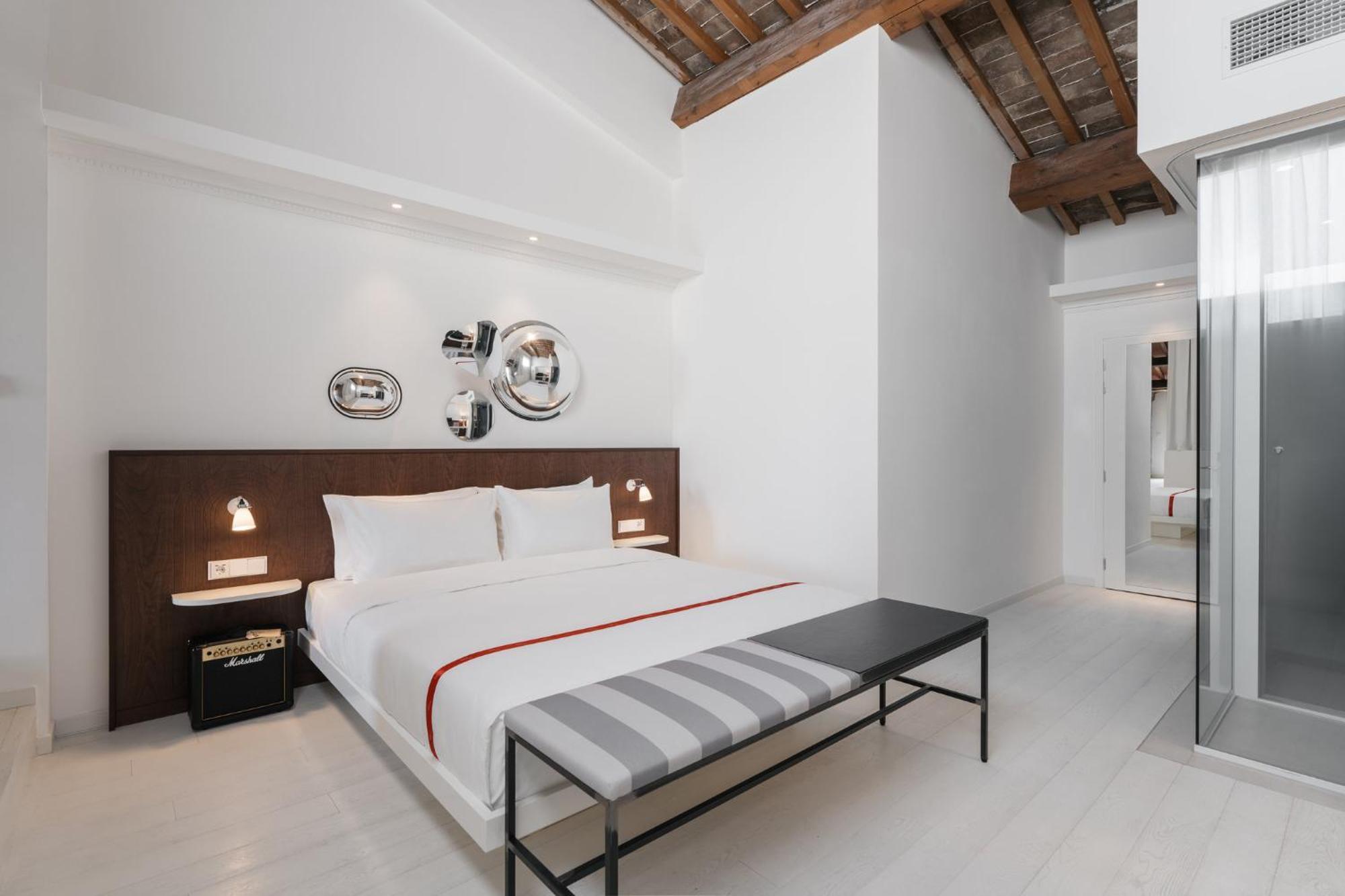 Ruby Bea Hotel Florencie Exteriér fotografie