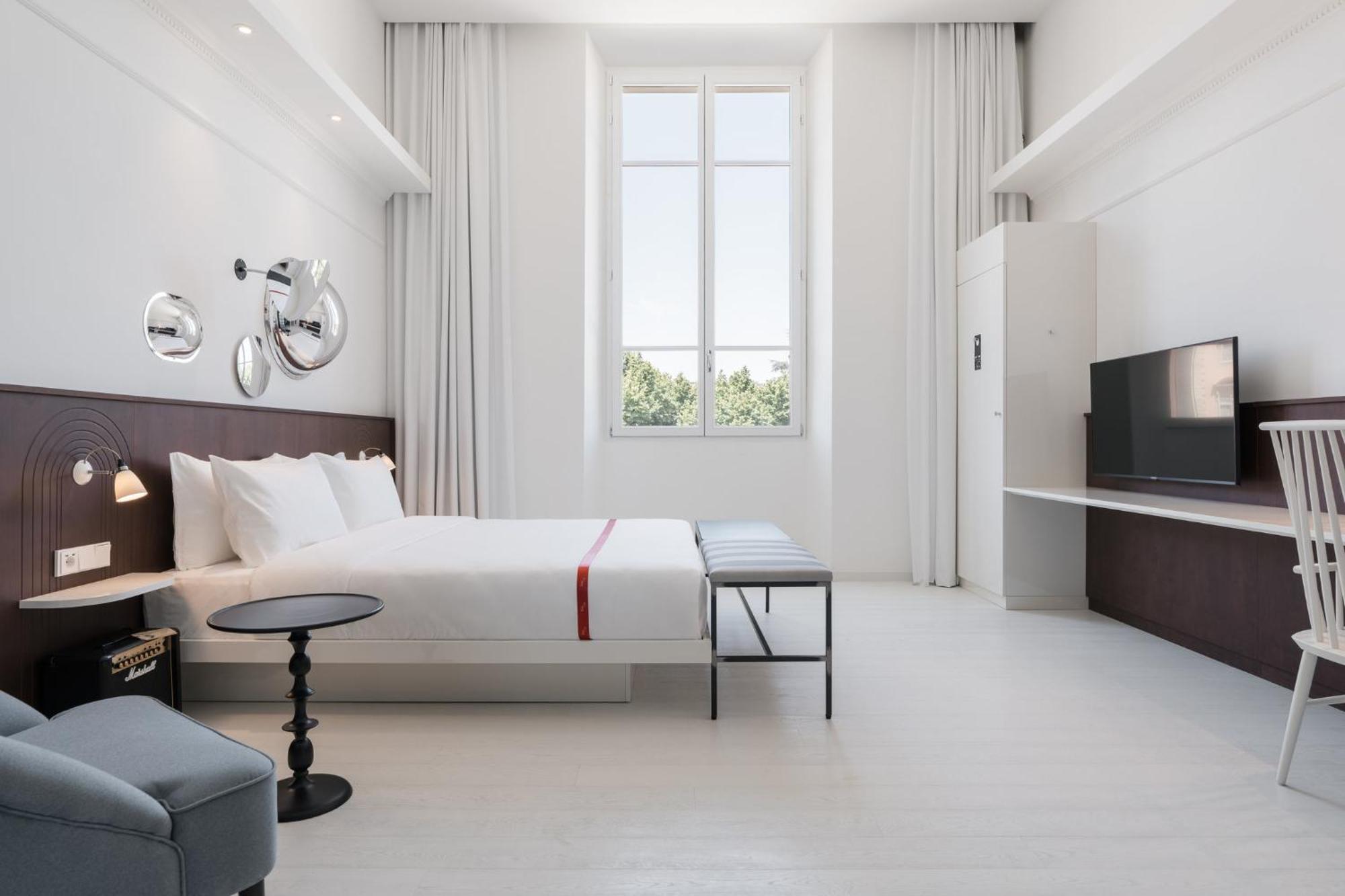 Ruby Bea Hotel Florencie Exteriér fotografie